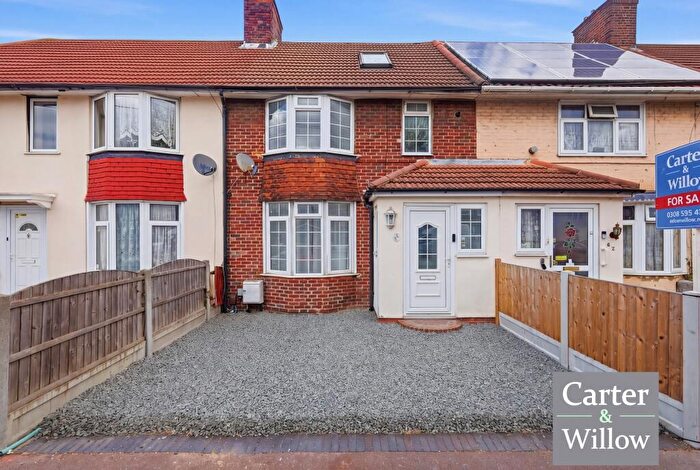 4 Bedroom Terraced House For Sale In Parsloes Avenue, Dagenham, RM9