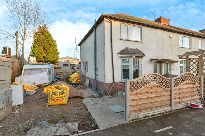 2 Bedroom End Of Terrace House For Sale In Lansdowne Grove, Wigston, LE18
