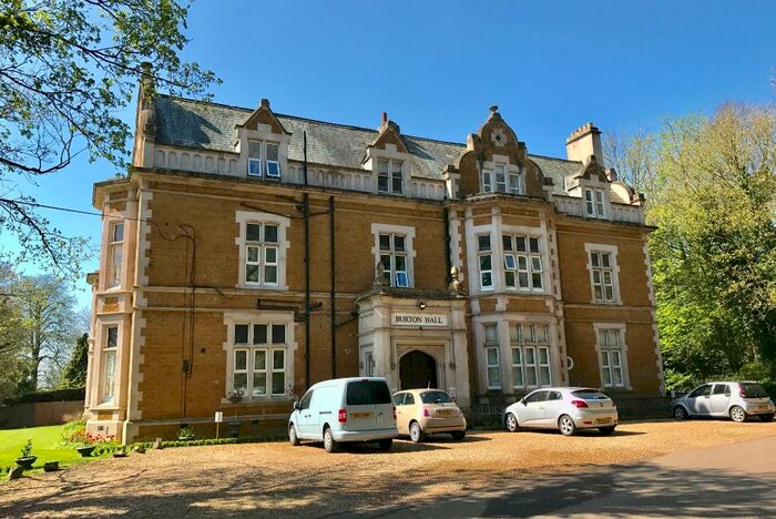 2 Bedroom Flat For Sale In Hall Drive, Burton Lazars, Melton Mowbray, LE14