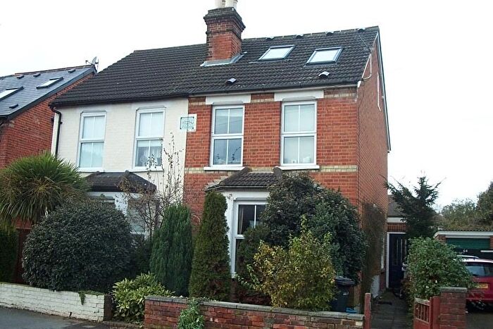 6 Bedroom Semi Detached House For Sale In Clarence Street, Egham, TW20