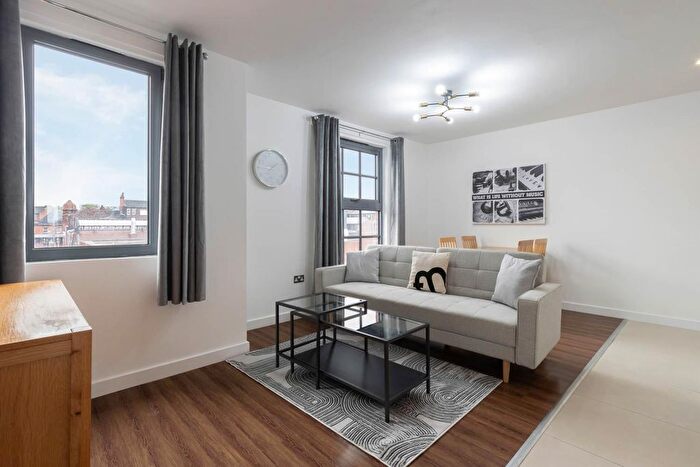 1 Bedroom Flat To Rent In Kenyon Forge, Kenyon Street, B18