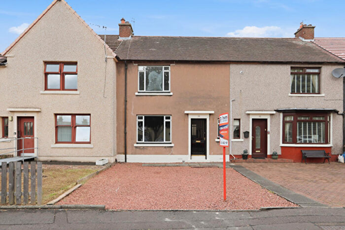 3 Bedroom Terraced House For Sale In Almond Street, Grangemouth, FK3