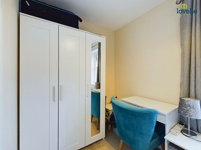 2 Bedroom Semi-Detached House For Sale In Lime Walk, Market Rasen, LN8