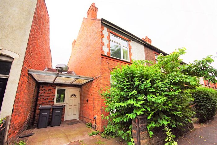 2 Bedroom End Of Terrace House To Rent In Coldbath Road, Moseley, Birmingham, B13