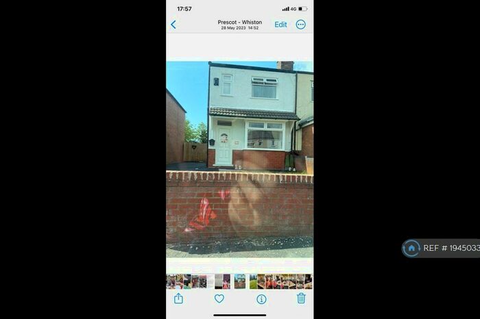 3 Bedroom End Of Terrace House To Rent In Longview Road, Prescot/Rainhill, L35