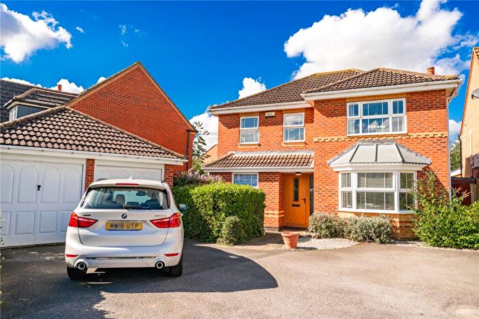 4 Bedroom Detached House For Sale In Fenwick Road, Scartho Top, Grimsby, Lincolnshire, DN33