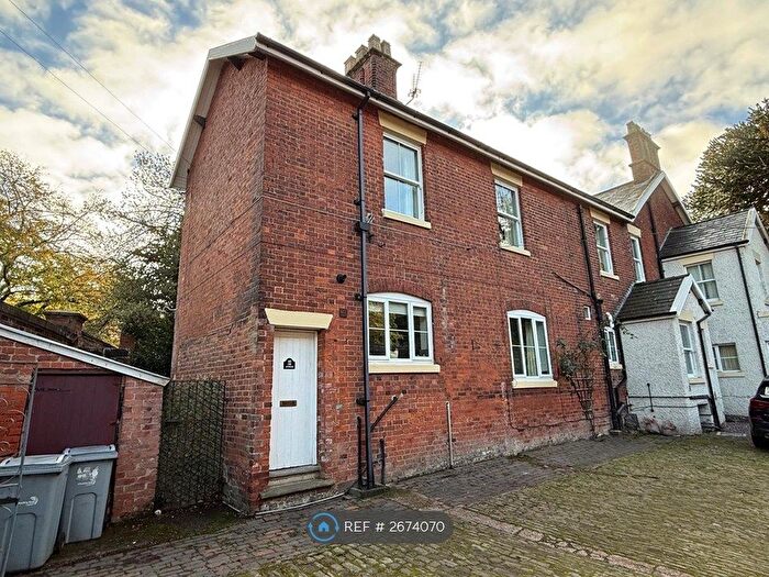 2 Bedroom Semi-Detached House To Rent In Alsager, Alsager, Stoke-On-Trent, ST7