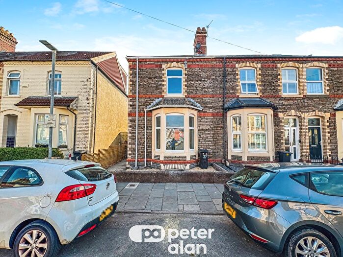 3 Bedroom End Of Terrace House To Rent In Rectory Road, Canton, Cardiff, CF5