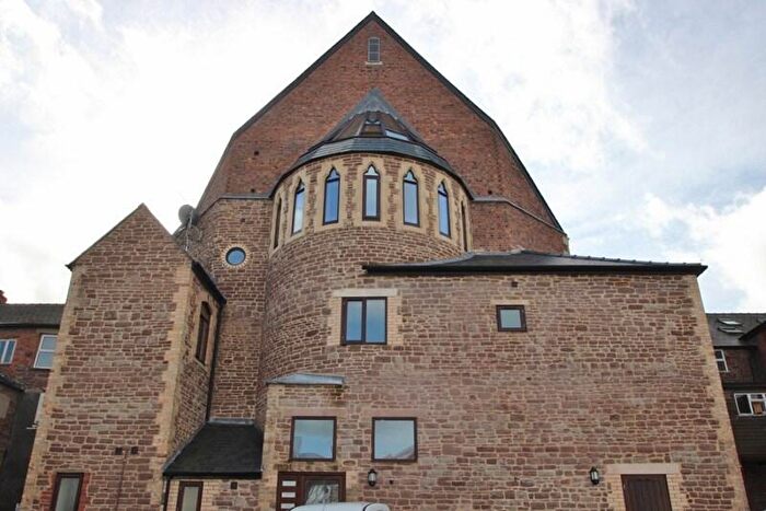 1 Bedroom Apartment To Rent In The Gallery Apartments, Gloucester Road, Ross-On-Wye, Herefordshire, HR9