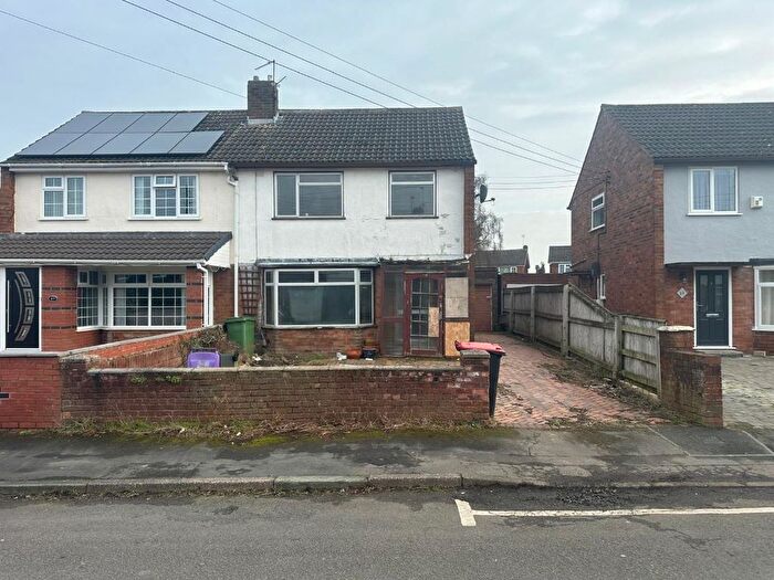 3 Bedroom Semi-Detached House For Sale In Preston Grove, Trench, Telford, TF2