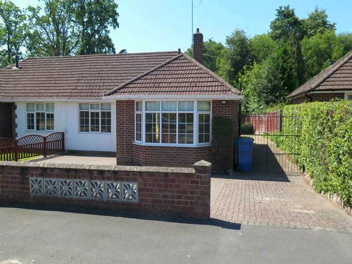 2 Bedroom Semi-Detached Bungalow To Rent In Blackmoor Wood, Ascot, Berkshire, SL5