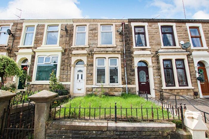 2 Bedroom Terraced House For Sale In Bolton Road, Darwen, Lancashire, BB3
