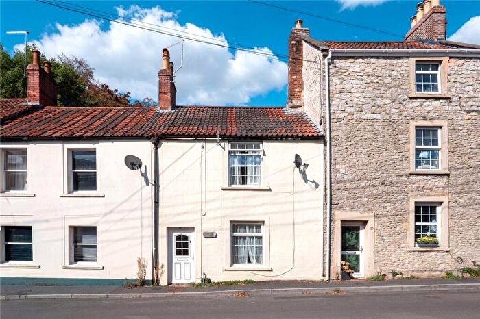 2 Bedroom Terraced House For Sale In Garston Street, Shepton Mallet, Somerset, BA4