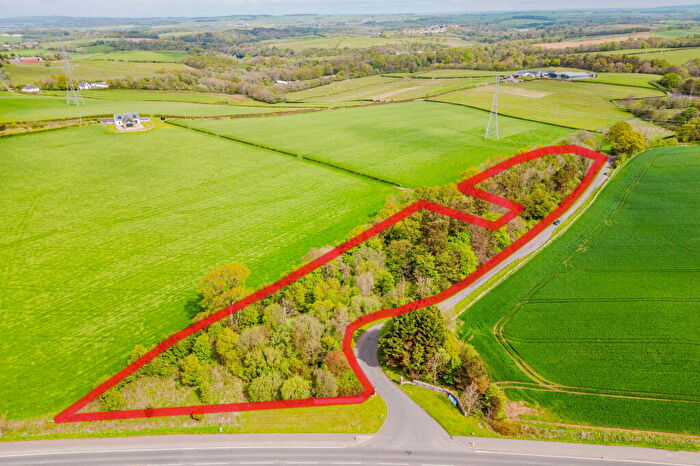 Land For Sale In Sundrum Castle Estate, Plot B, Castle Drive, Ayr, KA6