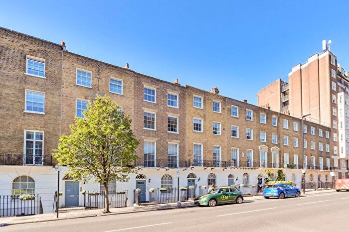 Studio To Rent In Studio Flat, Gloucester Place, Baker Street, NW1