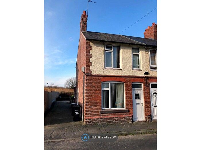 2 Bedroom End Terrace House To Rent In Earl Street, Flint, CH6