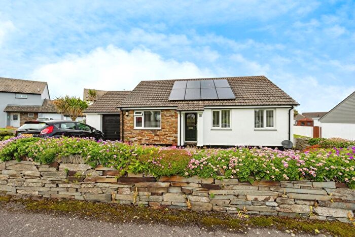 2 Bedroom Detached House For Sale In Westground Way, Tintagel, Cornwall, PL34