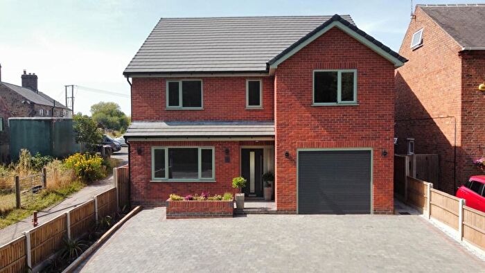 5 Bedroom Detached House For Sale In Cordy Lane, Brinsley, Nottingham, Nottinghamshire, NG16