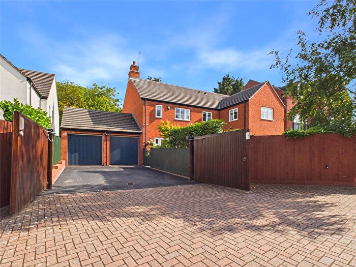 5 Bedroom Detached House For Sale In Bradestones Way, Eastington, Gloucestershire, GL10