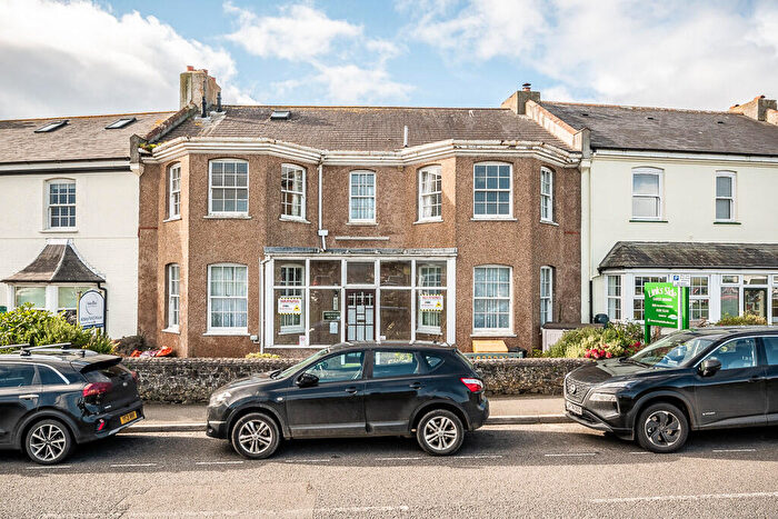 9 Bedroom Terraced House For Sale In Burn View, Bude, Cornwall, EX23