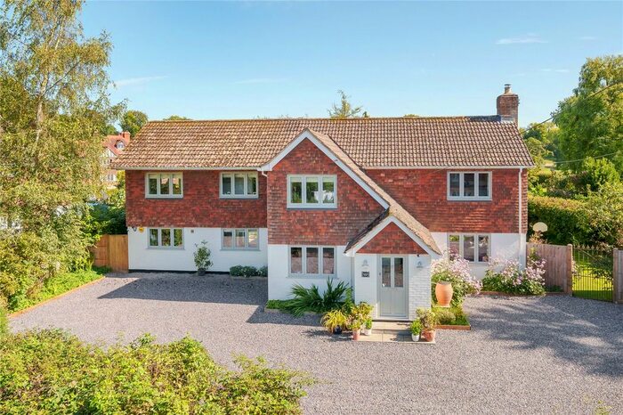 5 Bedroom Detached House For Sale In Church Lane, Goodworth Clatford, Hampshire, SP11
