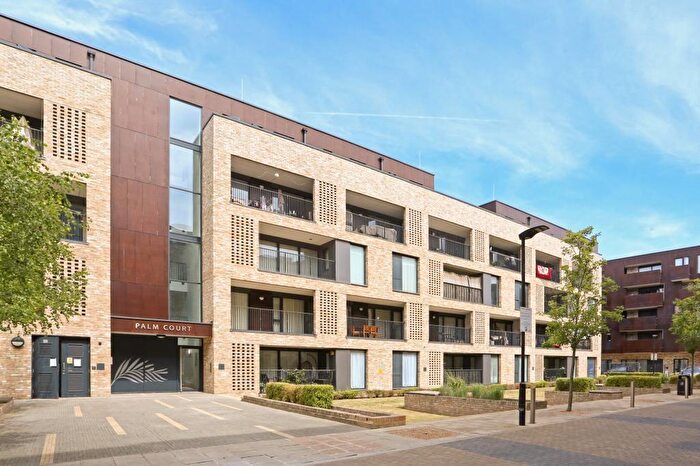 2 Bedroom Apartment To Rent In Alpine Road London, NW9