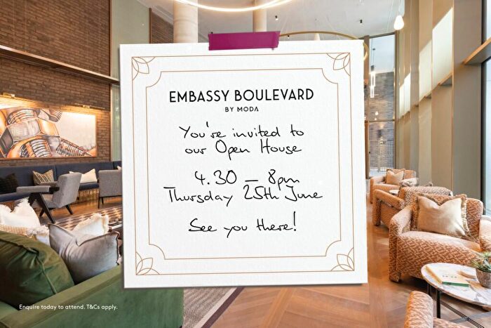 2 Bedroom Apartment To Rent In Embassy Boulevard, London, SW11