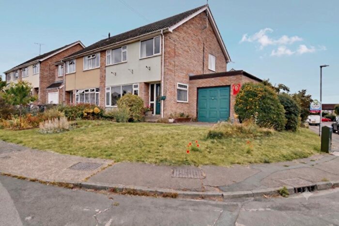 3 Bedroom Semi-Detached House For Sale In Buxton Road, Coggeshall, CO6