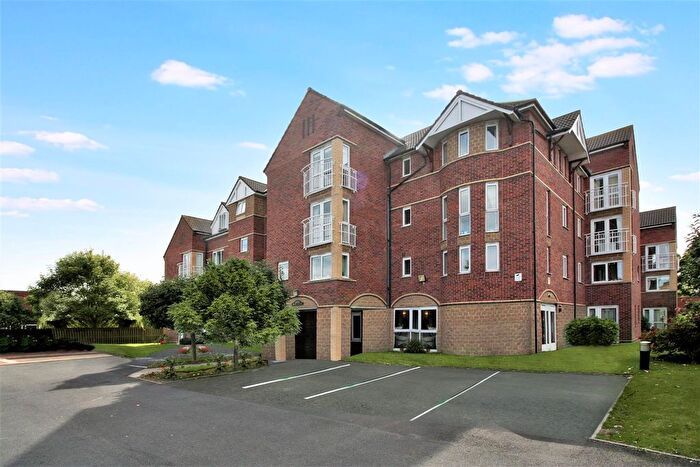 1 Bedroom Flat For Sale In Bede Court, Marden Avenue, NE30