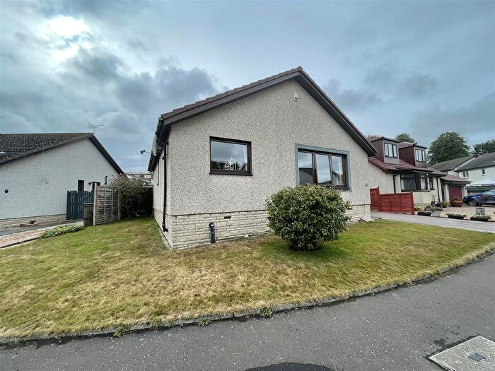 2 Bedroom Detached Bungalow For Sale In Lumsden Park, Cupar, KY15