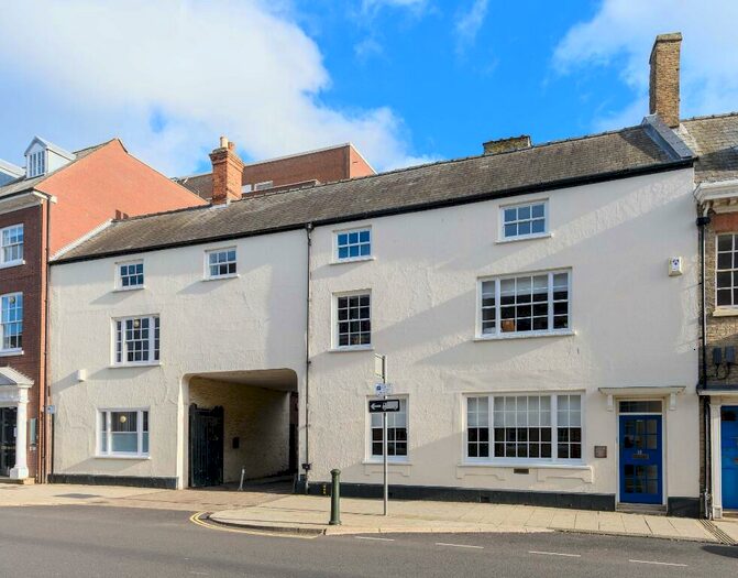 2 Bedroom Flat To Rent In King St, King's Lynn, PE30