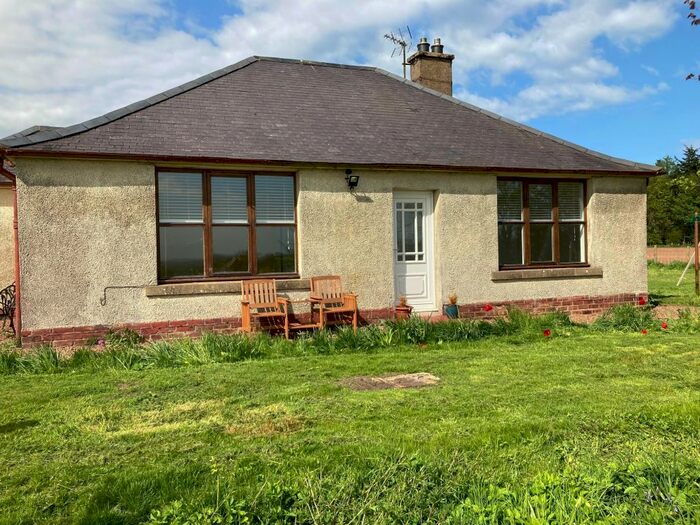 3 Bedroom Detached House To Rent In Greenlaw Farm Holding, Foulden, Berwick Upon Tweed, TD15