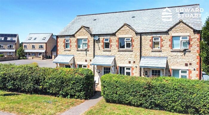 2 Bedroom Terraced House For Sale In Deeping St. James Road, Northborough, Peterborough, Cambridgeshire, PE6