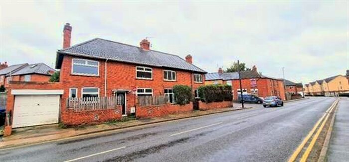3 Bedroom Semi-Detached House To Rent In St Andrews Road, Northampton, NN2