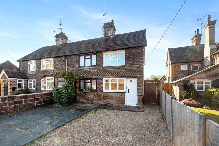 2 Bedroom End Terrace House To Rent In High Street, Partridge Green, Horsham, RH13