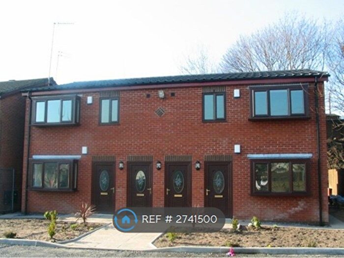 1 Bedroom Flat To Rent In Dunblane Avenue, Stockport, SK4