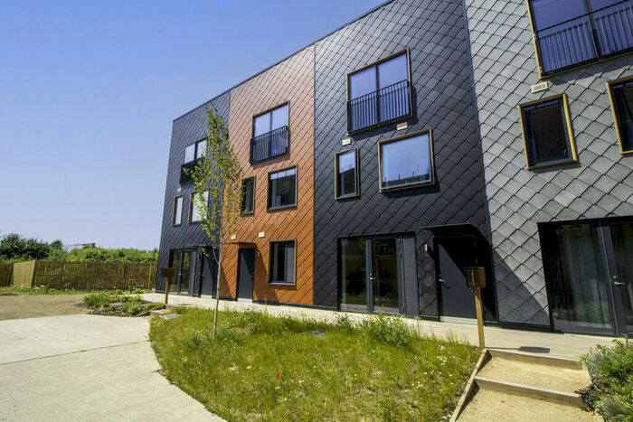 4 Bedroom Town House To Rent In Central Place, Climate Innovation District, Leeds, LS10