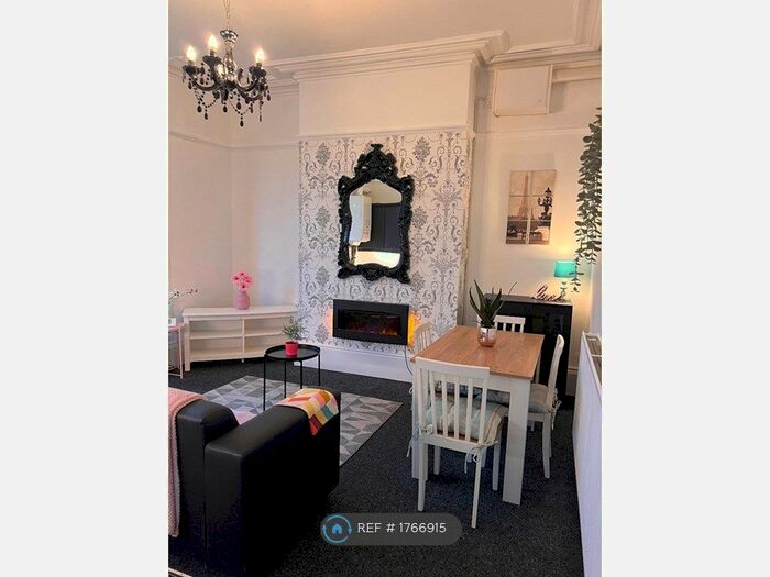 1 Bedroom Flat To Rent In Stafford Road, Sheffield, S2