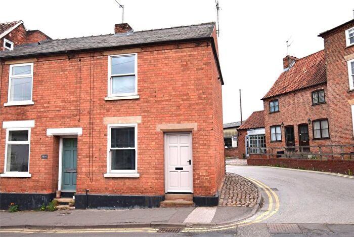 1 Bedroom End Of Terrace House To Rent In King Street, Southwell, Nottinghamshire, NG25