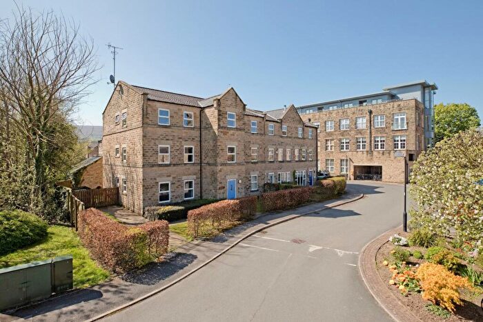 2 Bedroom Flat For Sale In Mill Lodge, Mill Fold, Addingham, LS29