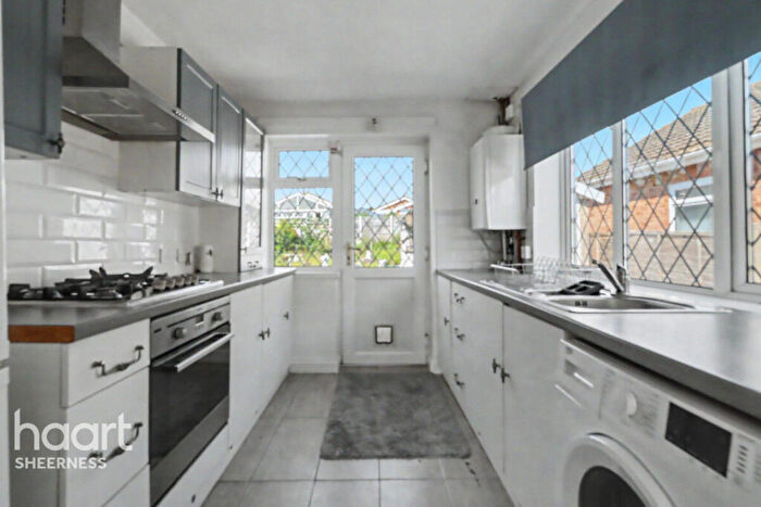 2 Bedroom Detached Bungalow For Sale In Drake Avenue, Sheerness, ME12