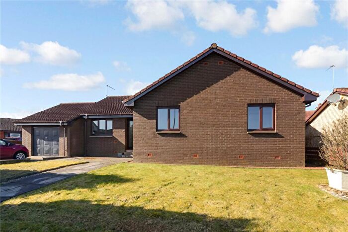 3 Bedroom Bungalow For Sale In Langfauld Gardens, Bathgate, West Lothian, EH48