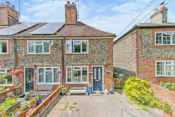 2 Bedroom End Of Terrace House For Sale In Church Street, Great Maplestead, Halstead, CO9