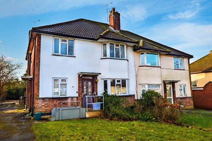 2 Bedroom Maisonette To Rent In Beech Road, St Albans, AL3