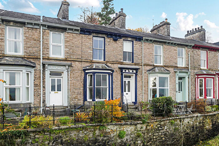 4 Bedroom Terraced House For Sale In Beech Hill Terrace, Kendal, Cumbria, LA9