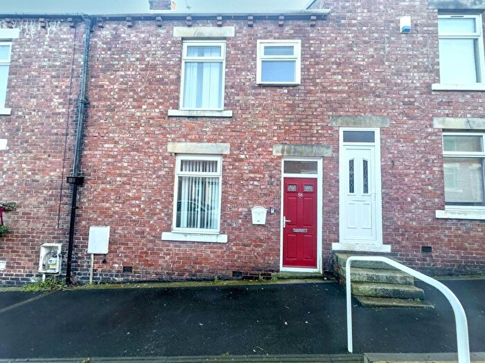 3 Bedroom Terraced House For Sale In John Street, Beamish, Stanley, Durham, DH9