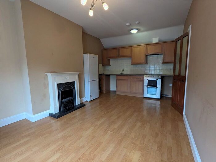 1 Bedroom Flat To Rent In Toft Lane, Sleaford, Lincolnshire, NG34