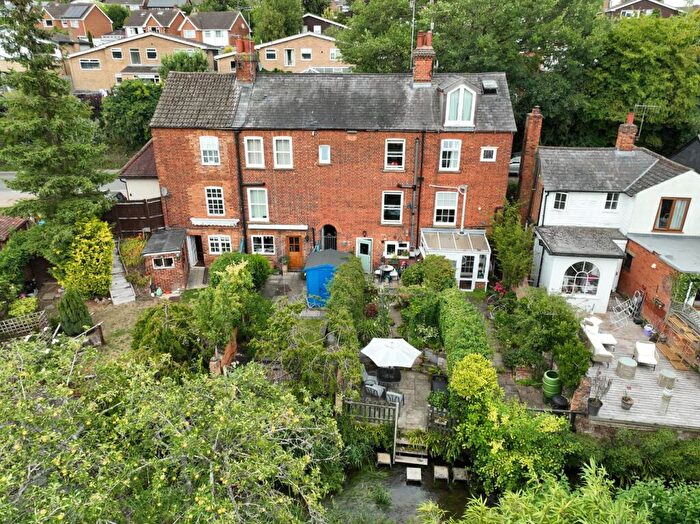 3 Bedroom Terraced House For Sale In Codicote Road, Welwyn, AL6