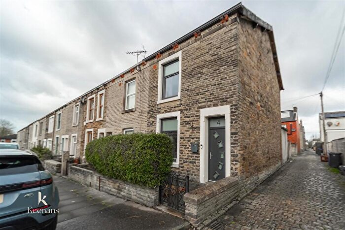 2 Bedroom End Of Terrace House For Sale In Adelaide Street, Clayton Le Moors, Accrington, BB5