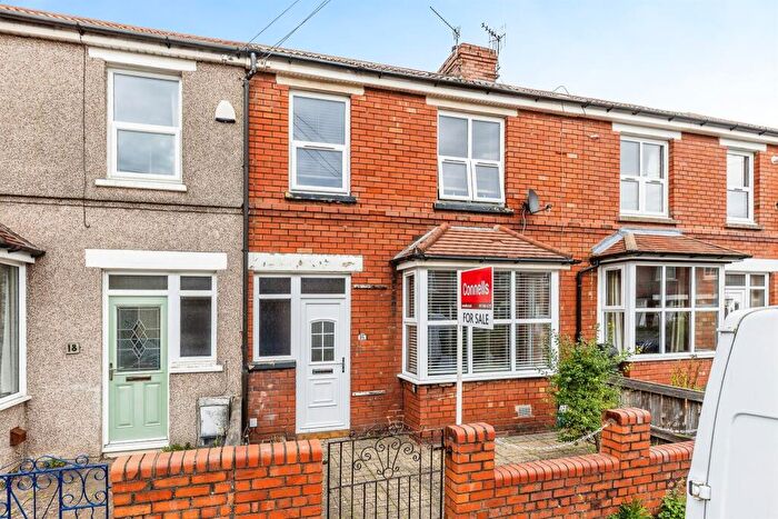 3 Bedroom Terraced House For Sale In Kensal Avenue, Bristol, BS3